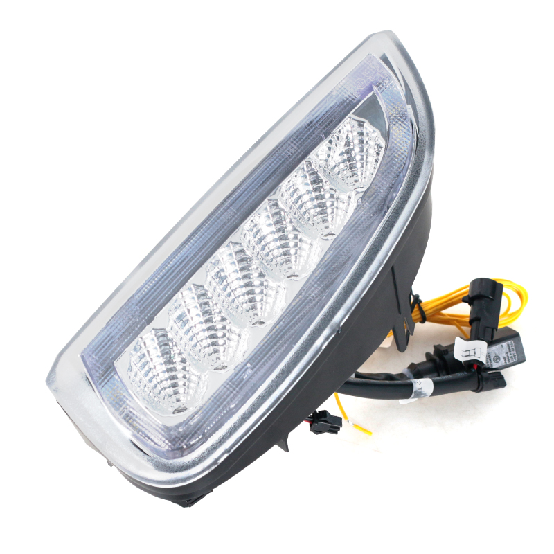 2PCS LED Front Bumper DRL Dayt - đánh giá và giá Running Gear Accessories