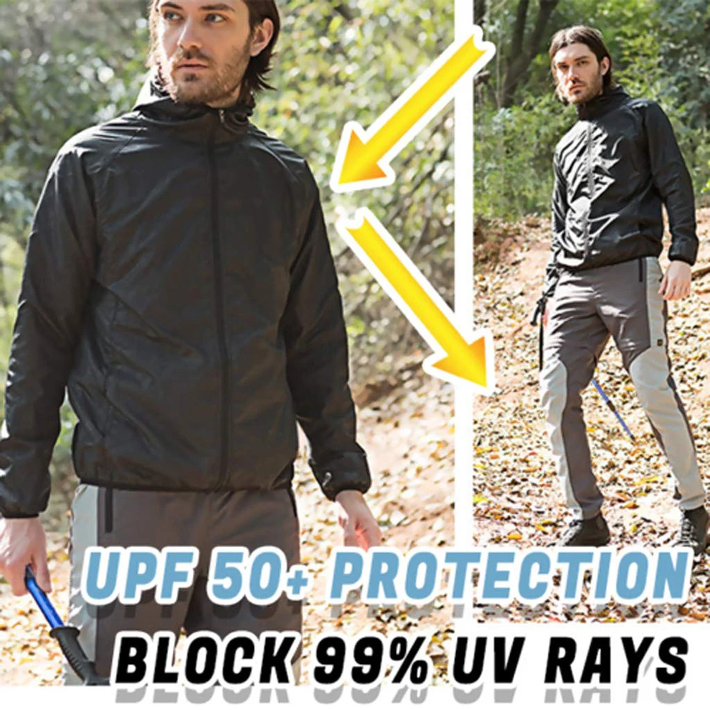 Outdoor Sports Waterproof Wind - đánh giá và giá Reflective Running Jacket