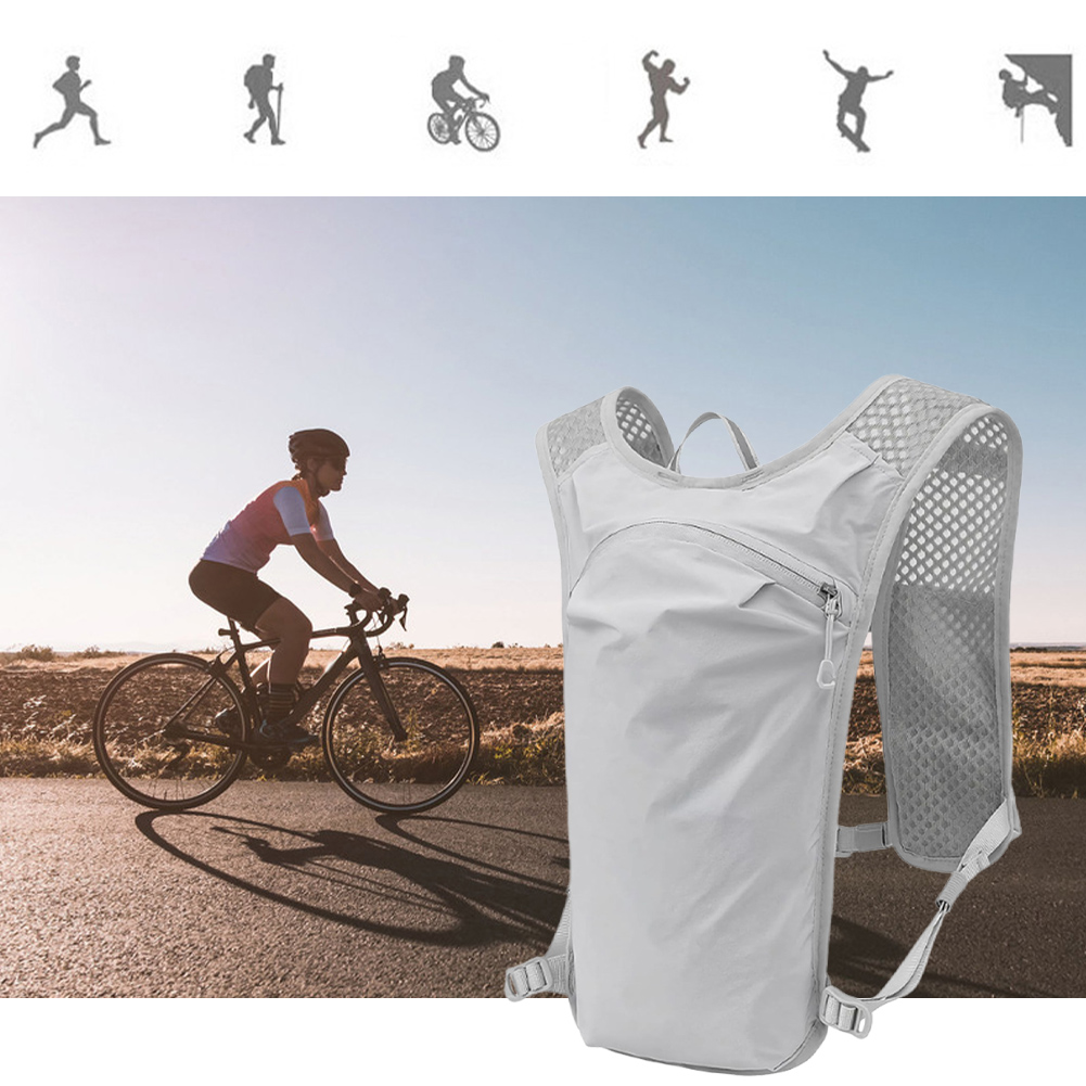 Unisex Running Hydration Vest  - đánh giá và giá Running Gear Marathon