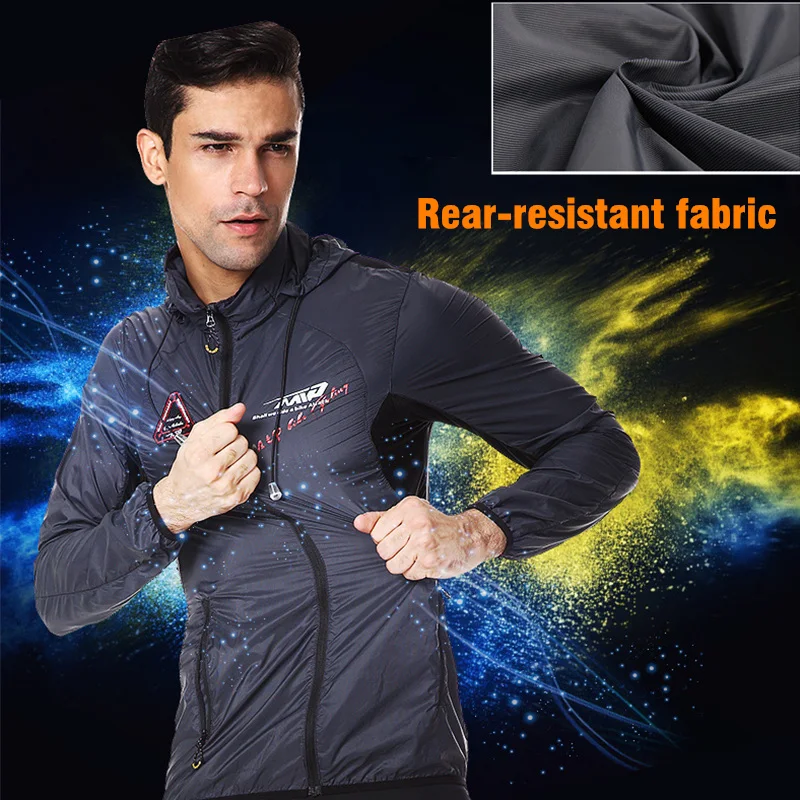 Phản Quang Chống Thấm Nước Đi  - đánh giá và giá Reflective Running Jacket