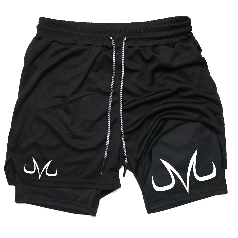 Anime Performance Shorts Toji  - đánh giá và giá Running Cap Mesh