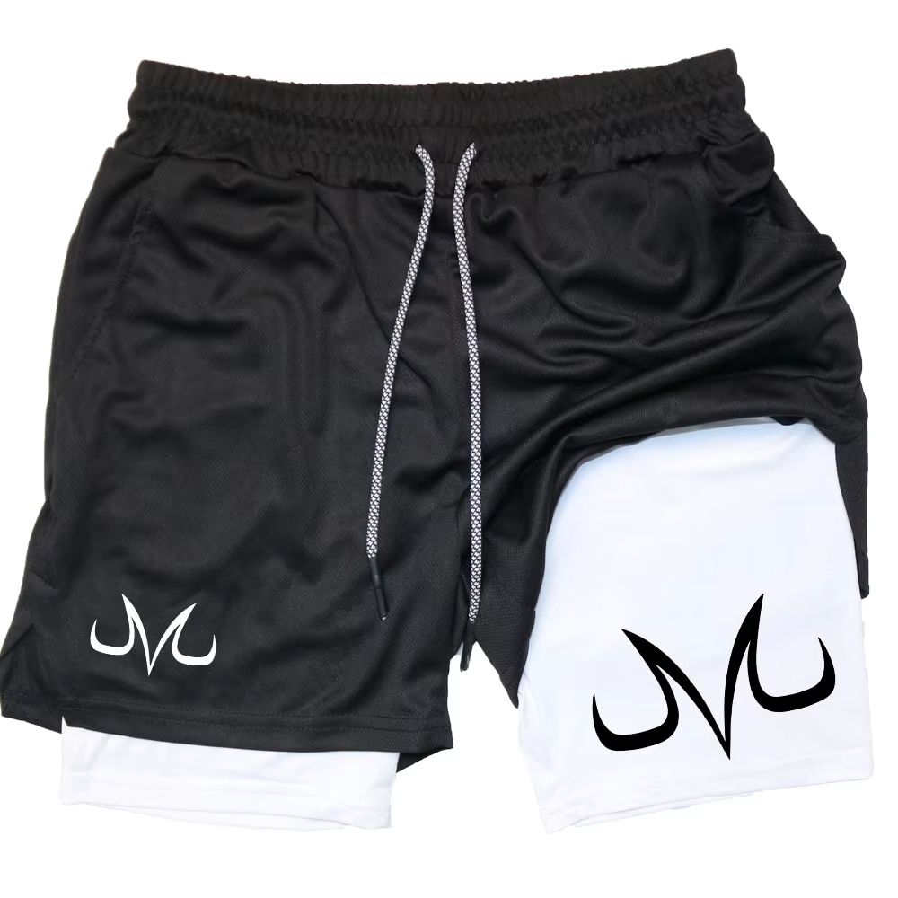 Anime Performance Shorts Toji  - đánh giá và giá Running Cap Mesh