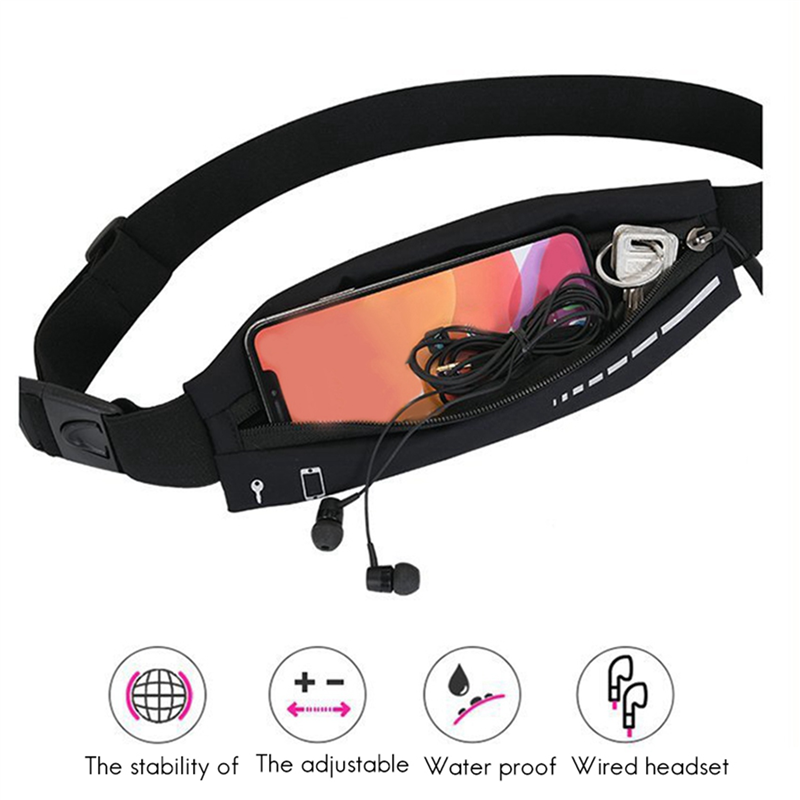 NEW-5X Running Belt For Women  - đánh giá và giá Runners Gear