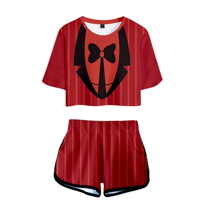 Ainiel Hazbin Cosplay Costume  - đánh giá và giá Head Gear Running
