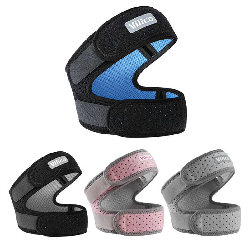 1PC Pressurized Knee Wrap Slee - đánh giá và giá Knee Support Brace