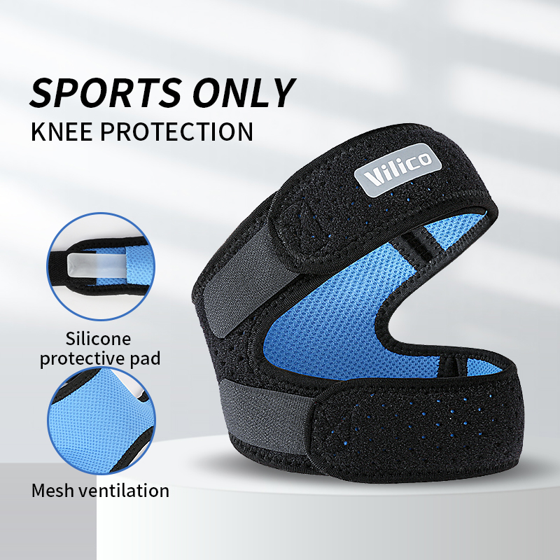 1PC Pressurized Knee Wrap Slee - đánh giá và giá Knee Support Brace