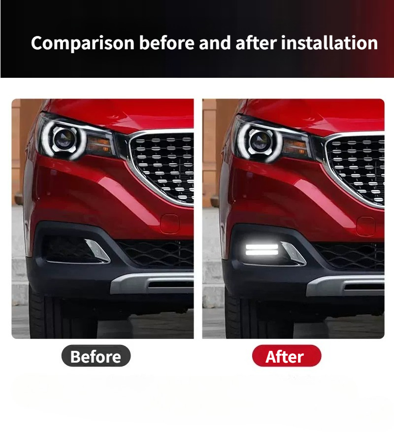 For MG ZS 2017 2018 2019 2020  - đánh giá và giá Running Gear Accessories