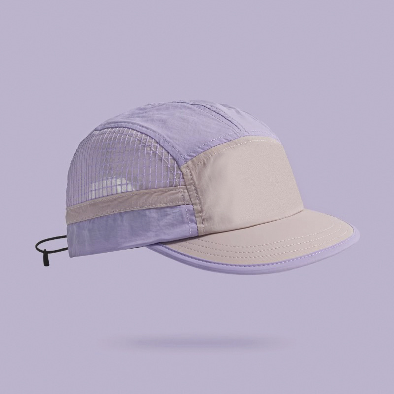 Customized Printed Logo Mesh B - đánh giá và giá Running Cap Mesh