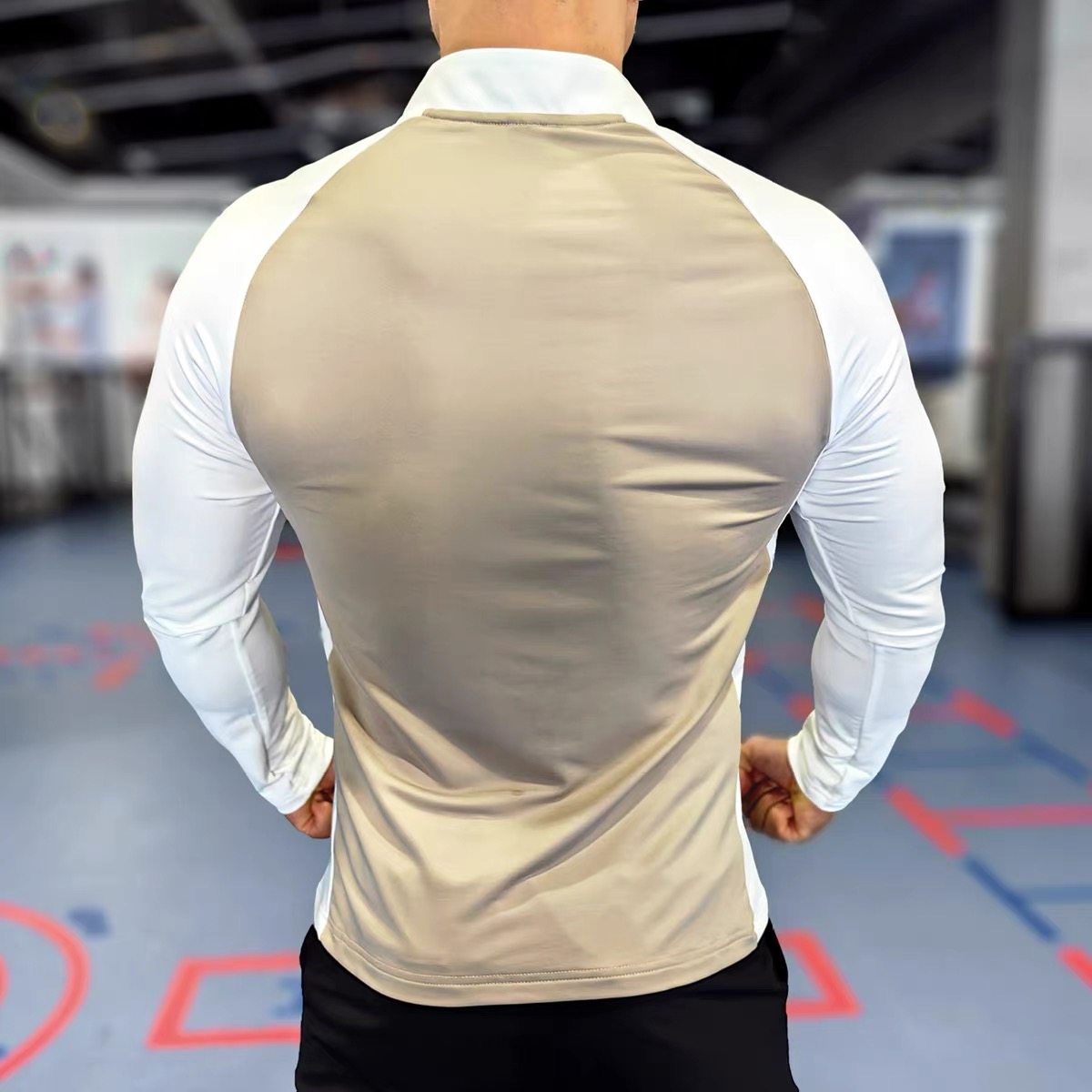 Winter Autumn Quick-drying bre - đánh giá và giá Reflective Running Jacket
