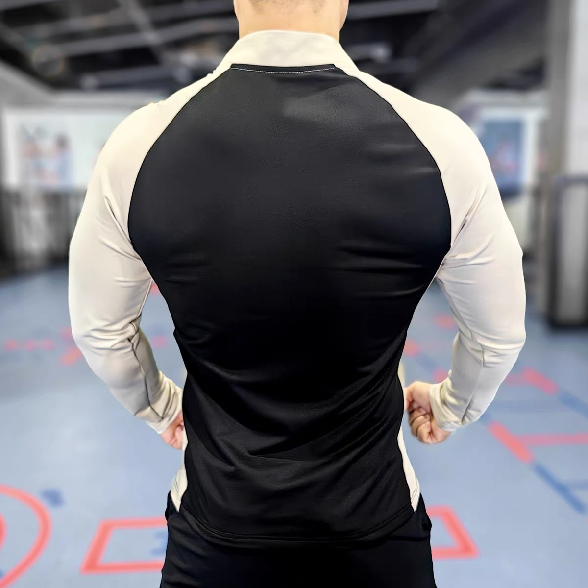 Winter Autumn Quick-drying bre - đánh giá và giá Reflective Running Jacket