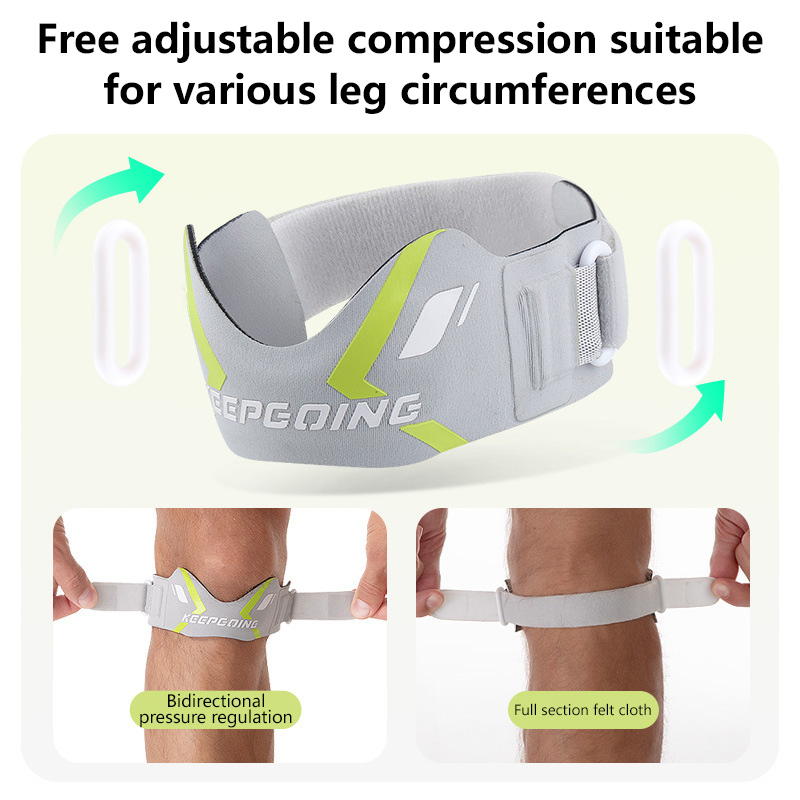 Adjustable Patella Knee Brace  - đánh giá và giá Knee Support Brace