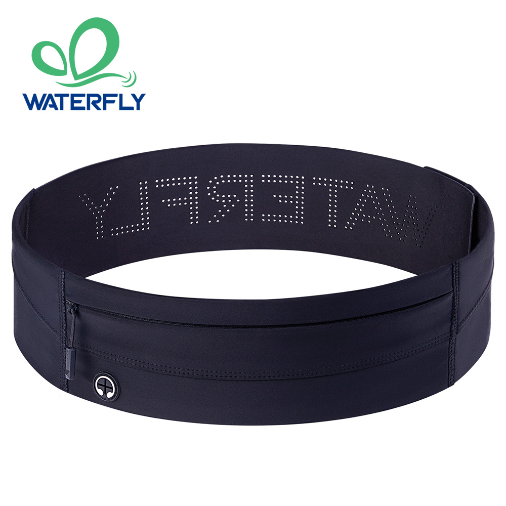 WATERFLY Running Belt Fanny Pa - đánh giá và giá Running Zwift