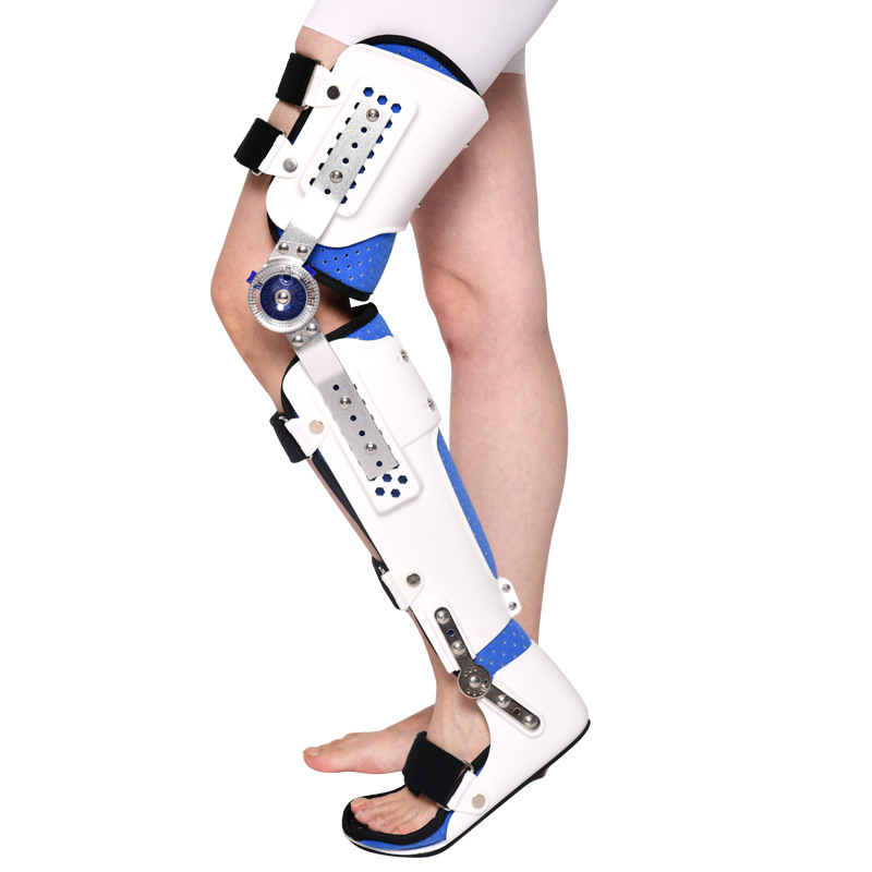 Adjustable Knee Ankle Foot Ort - đánh giá và giá Knee Support Brace