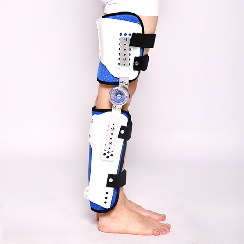 Adjustable Knee Ankle Foot Ort - đánh giá và giá Knee Support Brace