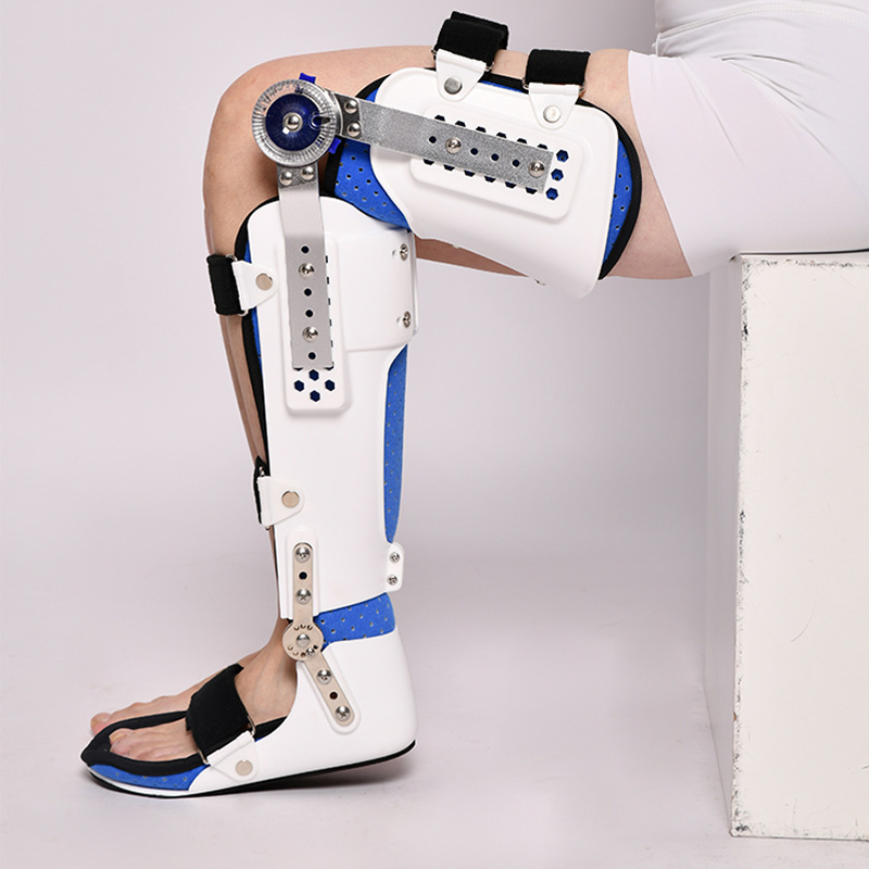 Adjustable Knee Ankle Foot Ort - đánh giá và giá Knee Support Brace