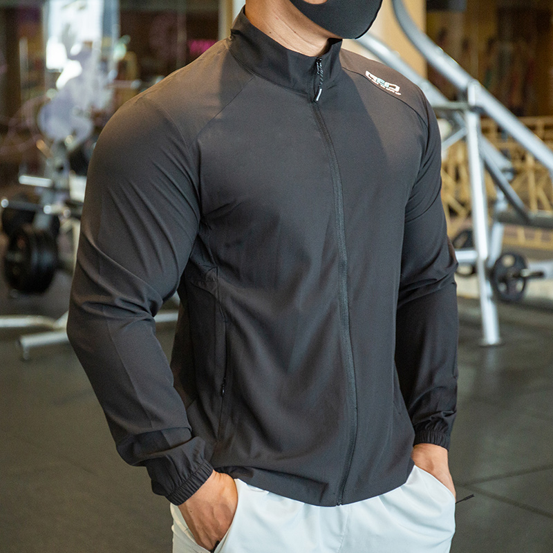 Nam Nữ Mùa Hè Thoáng Đi Bộ Đườ - đánh giá và giá Reflective Running Jacket