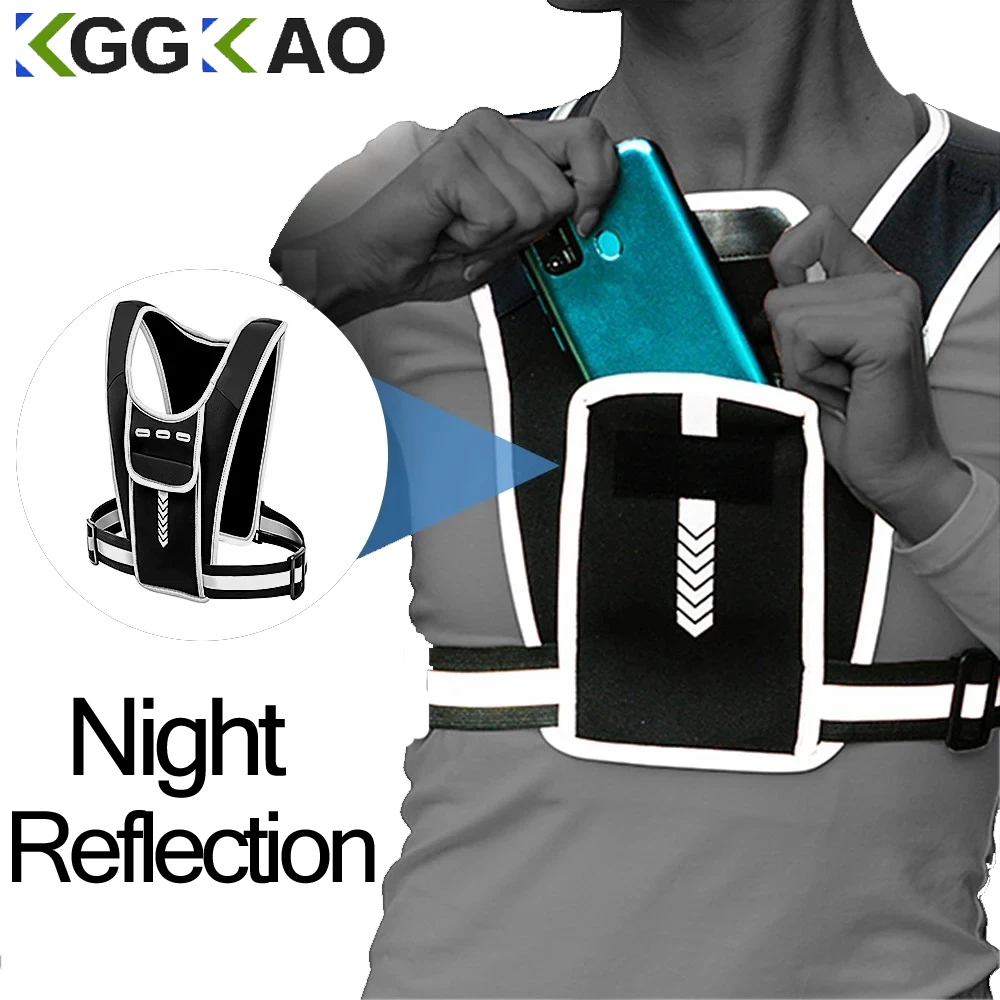 Running Vest Phone Holder for  - đánh giá và giá Running Gear Marathon
