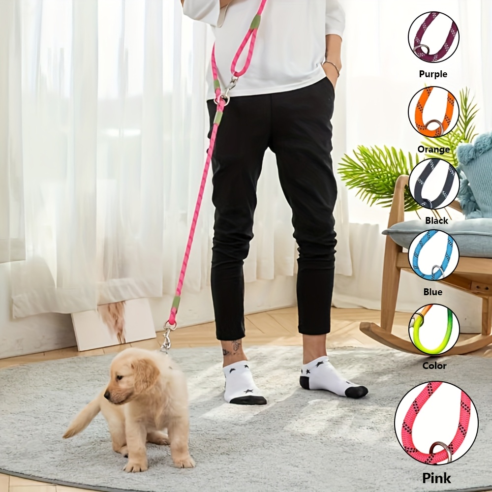 Reflective Hands-Free Dog Leas - đánh giá và giá Running Zwift