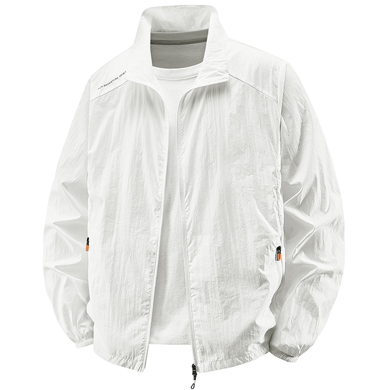 Nam mới vỏ Mềm Nỉ thể thao Áo  - đánh giá và giá Reflective Running Jacket