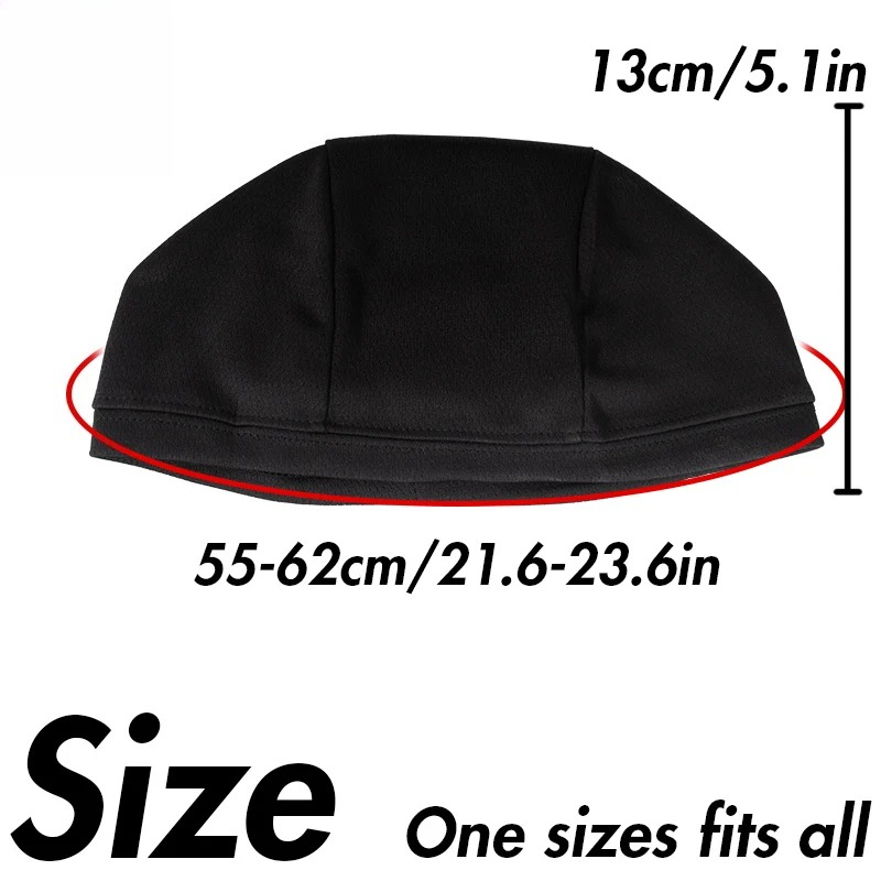 Mesh Helmet Liner Absorb Sweat - đánh giá và giá Running Cap Mesh
