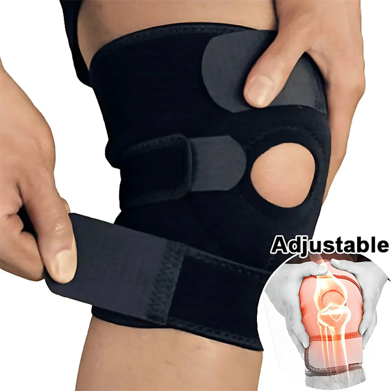 1pc Breathable Adjustable Knee - đánh giá và giá Knee Support Brace