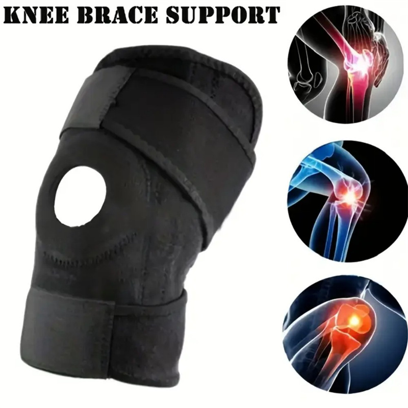 1pc Breathable Adjustable Knee - đánh giá và giá Knee Support Brace