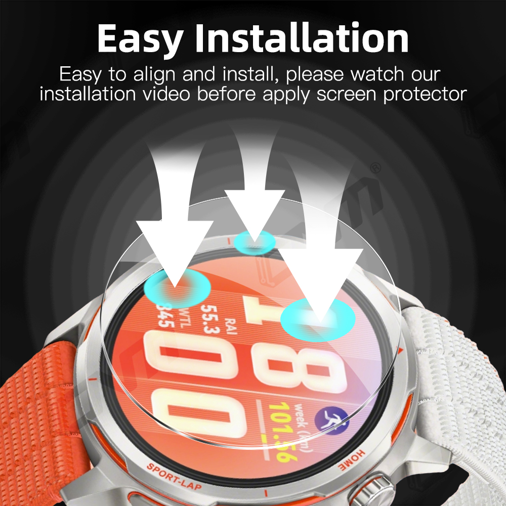9H Tempered Glass For Huawei W - đánh giá và giá Runners Gear