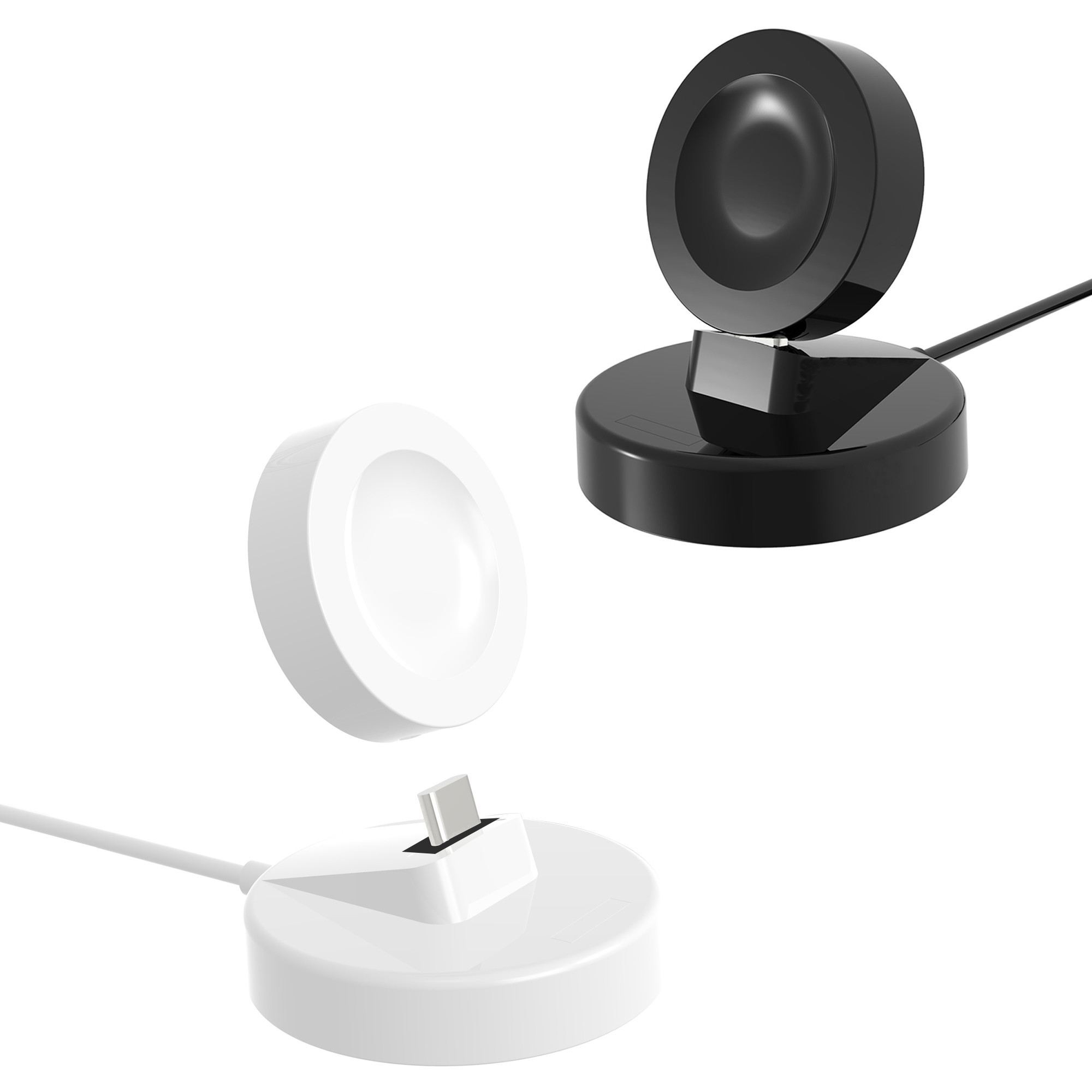 USB Dock Charger Adapter Stand - đánh giá và giá Runners Gear