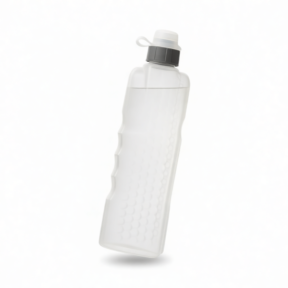 Ergonomic Curved Hydration Fla - đánh giá và giá Running Gear Marathon