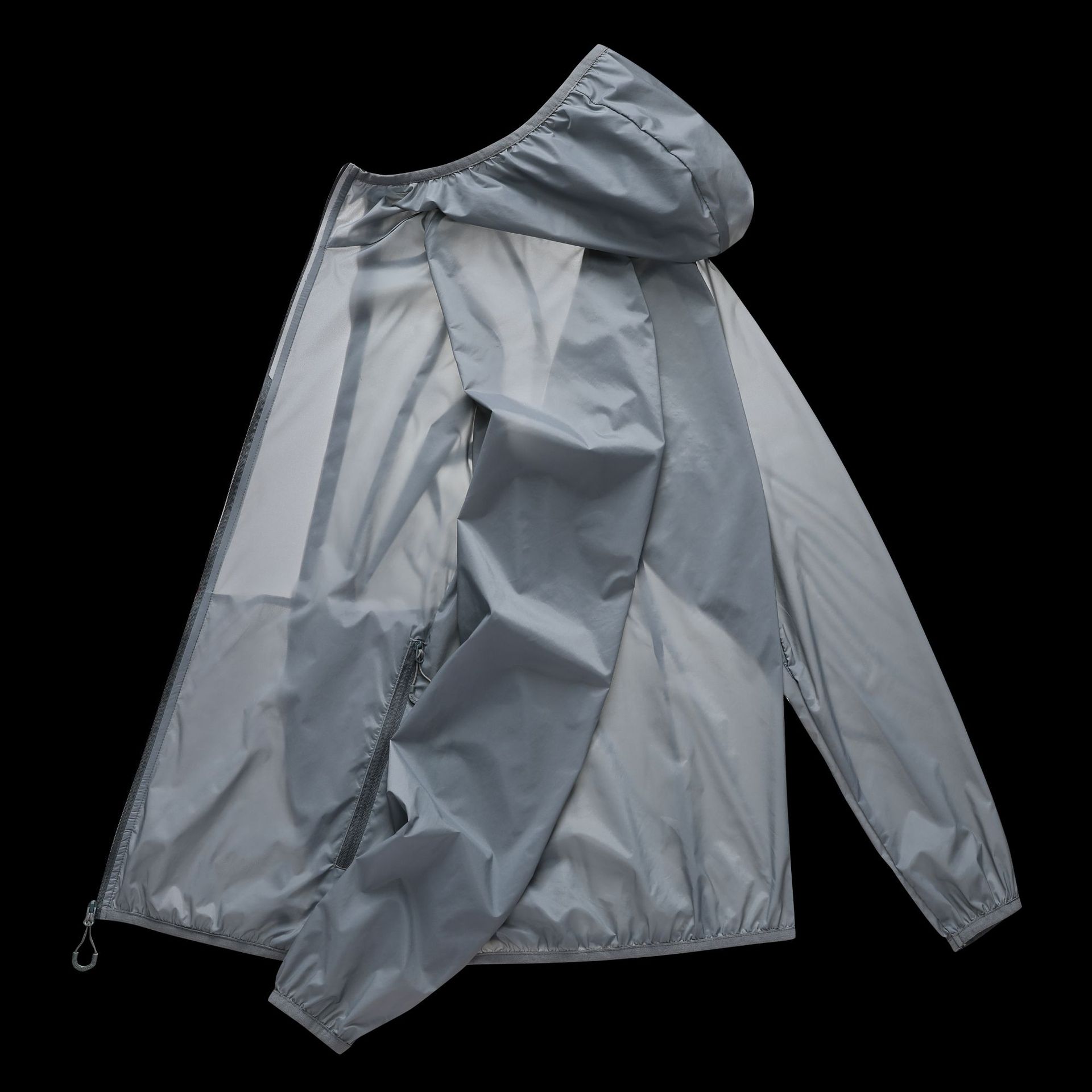 MOTO POC Nhanh Khô Nắng Bảo Vệ - đánh giá và giá Reflective Running Jacket