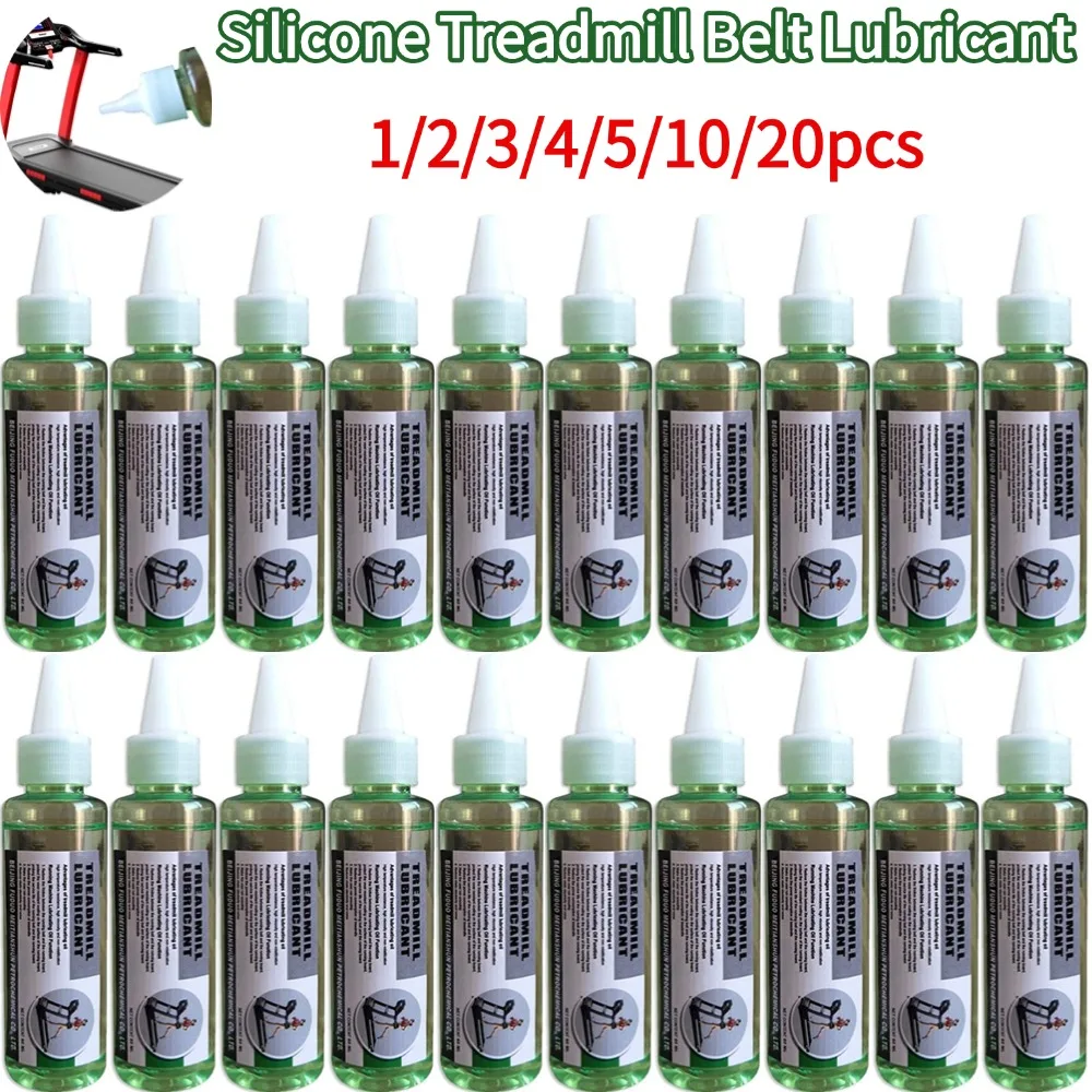 1/2/3/4/5/10/20PCS 60ml Silico - đánh giá và giá Running Gear Accessories
