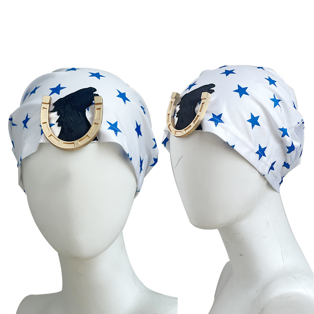 Jonathan Joestar Cosplay Hat A - đánh giá và giá Head Gear Running
