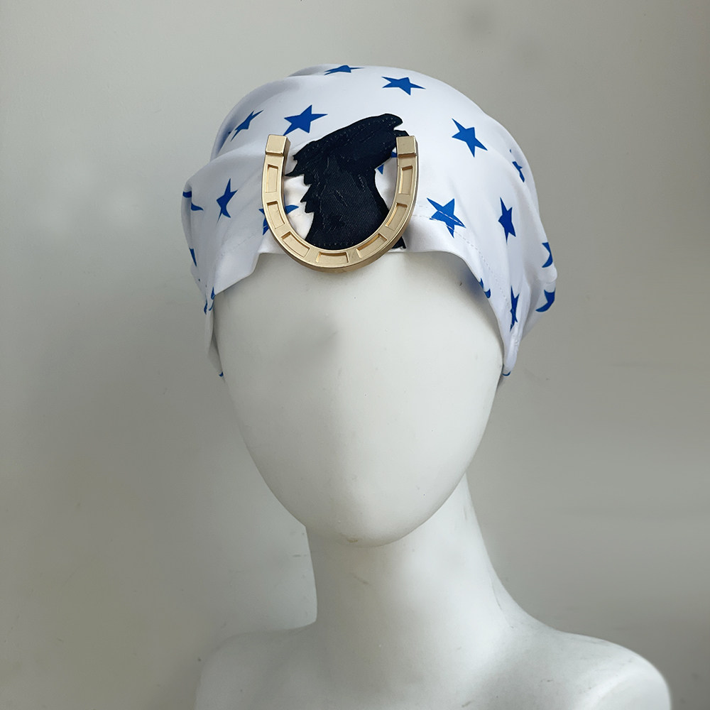 Jonathan Joestar Cosplay Hat A - đánh giá và giá Head Gear Running