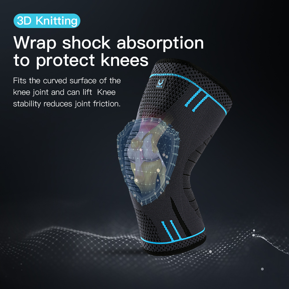 1 Pcs Compression Knee Support - đánh giá và giá Knee Support Brace