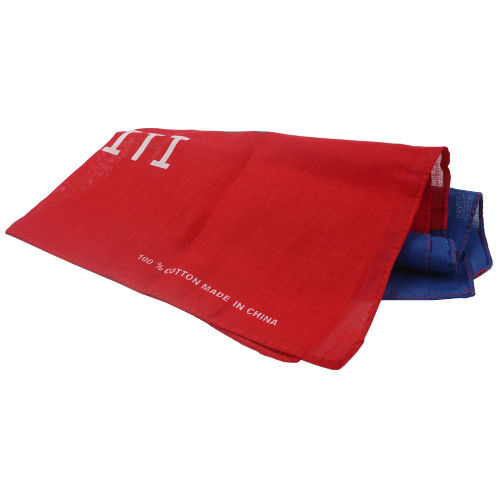Haiti Flag Bandana 100% Cotton - đánh giá và giá Running Gear Gifts For Men