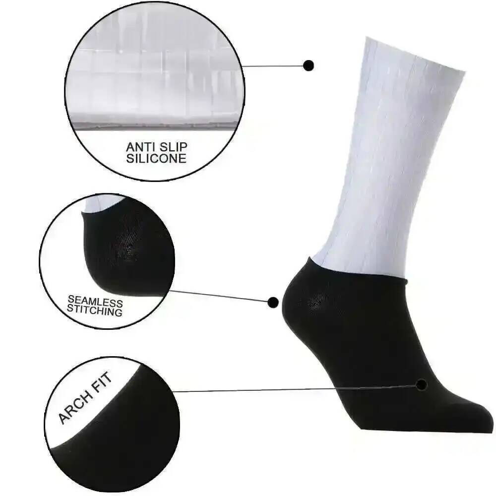 1 pair Athletic Socks Men Runn - đánh giá và giá Running Gear Gifts For Men