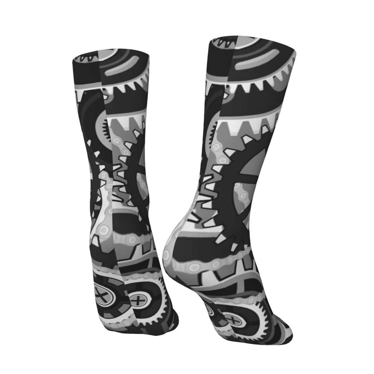 Gears Vintage Wheels Stockings - đánh giá và giá Running Gear Gifts For Men